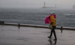 İstanbul Valiliği uyarıyor: Batı Karadeniz'de fırtınaya dikkat!