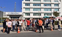 Aluform Pekintaş işçileri greve devam