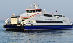 İzmir'de Sağanak Engeli: Deniz seferleri iptal