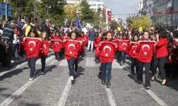 İzmir ve çevre illerde Cumhuriyet'in 100. yıl dönümü kutlamaları