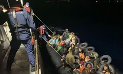Muğla'da 71 düzensiz göçmen yakalandı