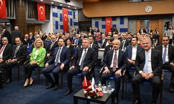 Bakan Uraloğlu İZTO Meclisi’ne katıldı