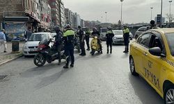 Kadıköy'de ceza yiyen taksici: Güzel çalışıyorlar, Allah razı olsun. 436 lira yedim, bu sefer denk geldi