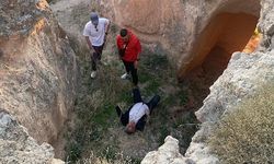 Kapadokya'da turist kazası: Fotoğraf çekerken sonu hastanede bitti!