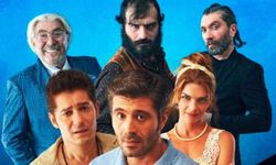"Güven Bana" Filminin Gala Gecesi: Selçuk Aydemir ve Oyuncu Kadrosu Duygularını Paylaştı