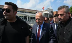 Kılıçdaroğlu, Gezi Parkı sanıklarını ziyaret etti!