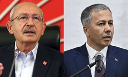 Kılıçdaroğlu'ndan İçişleri Bakanı Yerlikaya'ya telefon