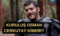 Kuruluş Osman Cerkutay Kimdir? Çağrı Şensoy Kaç Yaşında, Nereli, Oynadığı Diziler