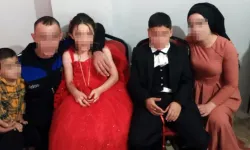 Küçük çocuklara nişan töreni yapmışlardı! Mardin'de gözaltına alınan aileler serbest!