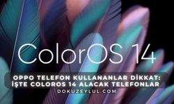 Oppo telefon kullananlar dikkat: İşte ColorOS 14 alacak telefonlar