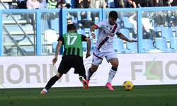 Sassuolo ile Bologna puanları paylaştı