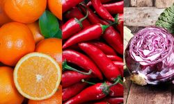 Soğuk Havalarda Bağışıklığınızı Güçlendirmeye Yarayan 6 Sebze ve Meyve