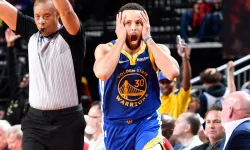 Stephen Curry'nin 42 sayısıyla Warriors, Pelicans'ı farklı yendi