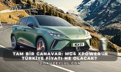 Tam bir canavar: MG4 XPower'ın Türkiye fiyatı ne olacak?