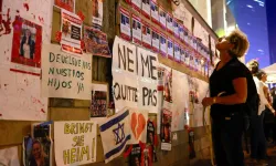 Tel Aviv'de Netanyahu'ya 'istifa' çağrıları