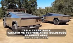 Tesla Cybertruck: Tasarım ve performansın buluştuğu efsanevi araç!