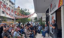 TKP Ankara, Öveçler Semt Evi Açılışını Coşkuyla Kutladı