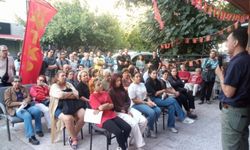TKP İzmir’de 19. Semt Evinin Açılışını Gerçekleştirdi