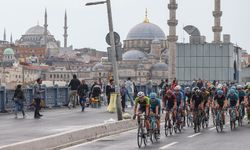 İstanbul Bisiklet Turu, Caddebostan'da sona erdi