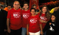 Turgutlu Belediyesi Coşkulu Kutlamalara Ev Sahipliği Yaptı