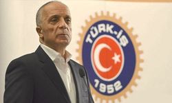 TÜRK-İŞ Genel Başkanı yeniden Ergün Atalay