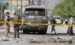 Afganistan'da DEAŞ'tan bombalı saldırı: 17 ölü