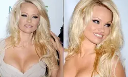 Pamela Anderson, Pandora Mücevher Reklamında Doğal Güzelliğiyle Parladı