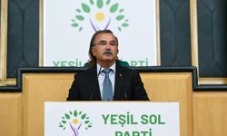 Yeşil Sol Parti Sözcüsü Akın: Kürt sorunu çözümü için barış şart!