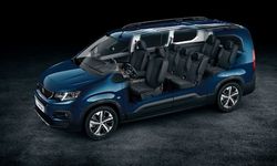 Peugeot’dan elektrikli hafif ticari araç sınıfında yeni e-Rifter atağı