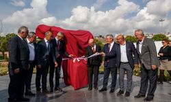 Hacı Bektaş Veli'nin öğretileri '4 Kapı 40 Makam' anıtında ölümsüzleşti