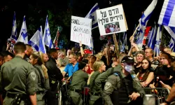 Netanyahu’ya karşı protestolar büyüyor: Rehineleri kurtarın