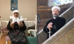 Diyanet İşleri Başkanı Ali Erbaş'ın annesi yaşamını yitirdi