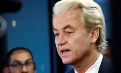Geert Wilders umduğunu bulmamış!