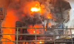 İskenderun’da demir çelik fabrikasında patlama: 13 yaralı
