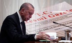 AKP'li Cumhurbaşkanı Erdoğan, Hazineye ait iki taşınmazı özelleştirme kararı aldı