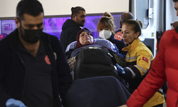 Gazze'den 61 hasta daha tedavi için Türkiye'ye getirildi