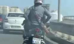İzmir'de motosikletli infaz