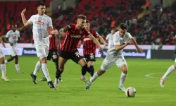 Gaziantep FK - Çaykur Rizespor maçında ilginç penaltı!
