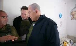 Elon Musk, Netanyahu ile görüştü! Gazze için internet sağlayacak!
