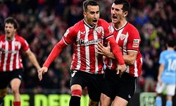 Athletic Bilbao öldü öldü dirildi