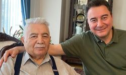 Ali Babacan’ın babası hayatını kaybetti
