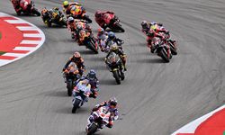 MotoGP'nin Malezya ayağındaki sprint yarışında Alex Marquez birinci oldu