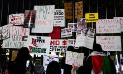 Nice'de 'Gazze'de Barış' gösterisi yasaklandı