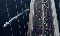 45. İstanbul Maratonu heyecanı yarın yaşanacak