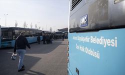 ABB Meclisi özel halk otobüslerine gelir desteği verilmesini kararlaştırdı