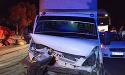 Aydın'daki zincirleme trafik kazasında 3 kişi yaralandı