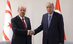 Erdoğan, Tatar ile görüştü