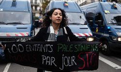 Fransa Nice'te yarın düzenlenmesi planlanan Filistin'e destek gösterisi yasaklandı