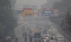 Hava kirliliğini azaltılmak için yapay yağmur