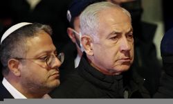 İsrail'de aşırı sağcı Bakan Ben-Gvir, 7 Ekim'deki zafiyet için Netanyahu'ya yüklendi
